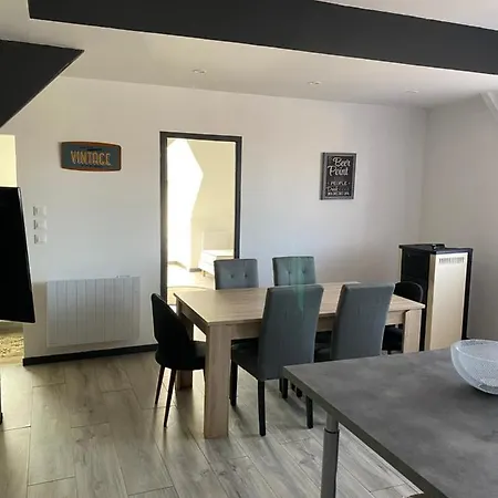 Gite De L'Europe Biville-sur-Mer Exterior photo